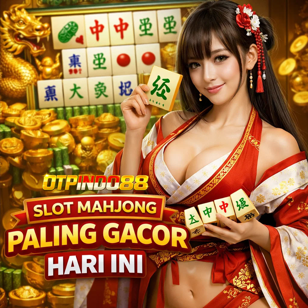 OTPINDO88 🀄 Link Slot Mahjong Gampang JP & Demo PG Soft Terlengkap